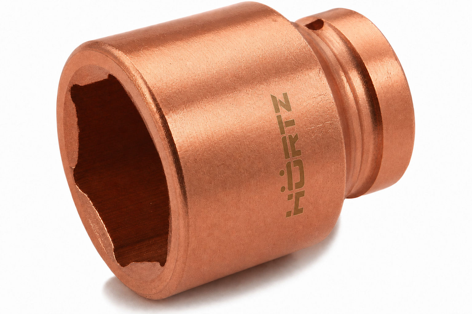Головка торцевая сменная ударная 55 1 омеднение HORTZ