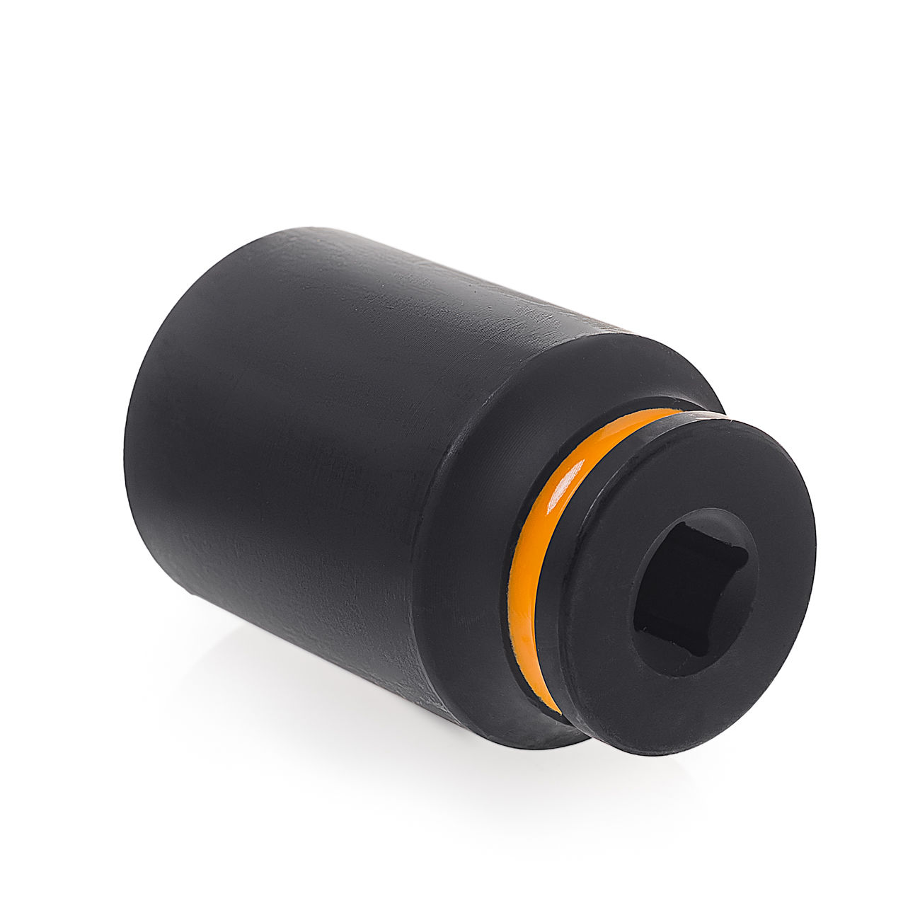 Головка торцевая ударная глубокая CrMo, 6PT, 1/2, 27 мм RUNTEC RT-I12S27L