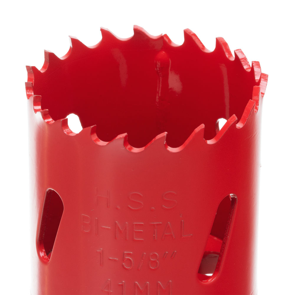 Коронка Bimetal, 41 мм Matrix (72441)