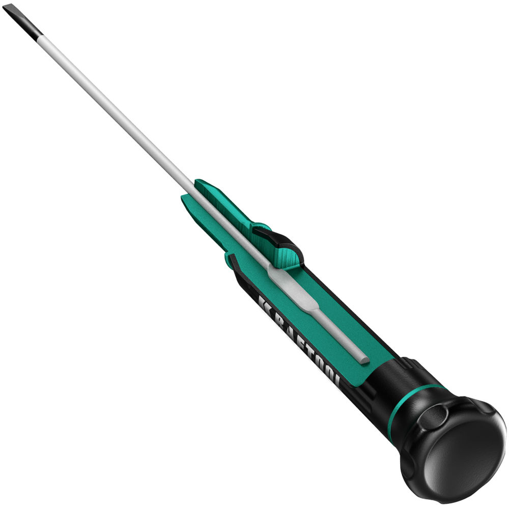 Отвертка для точных работ Precision PH00 KRAFTOOL 25682-00