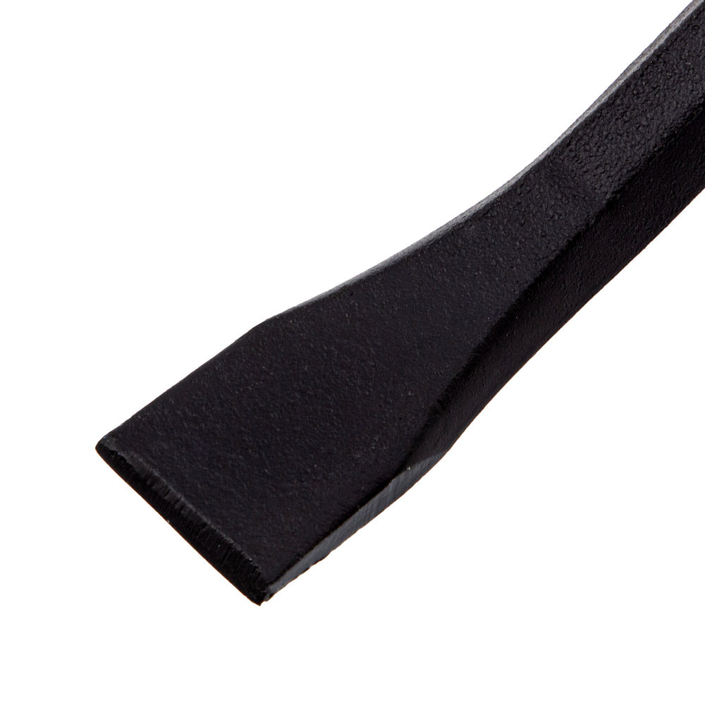 Лом-гвоздодер, 450 мм, шестигранный 16 мм, окрашенный, сталь 65 Denzel