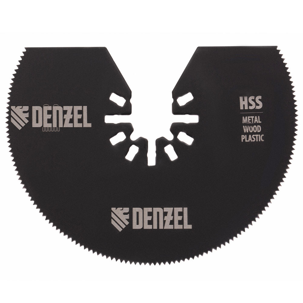 Набор насадок для МФИ универсальный, 15 шт Denzel (782415)