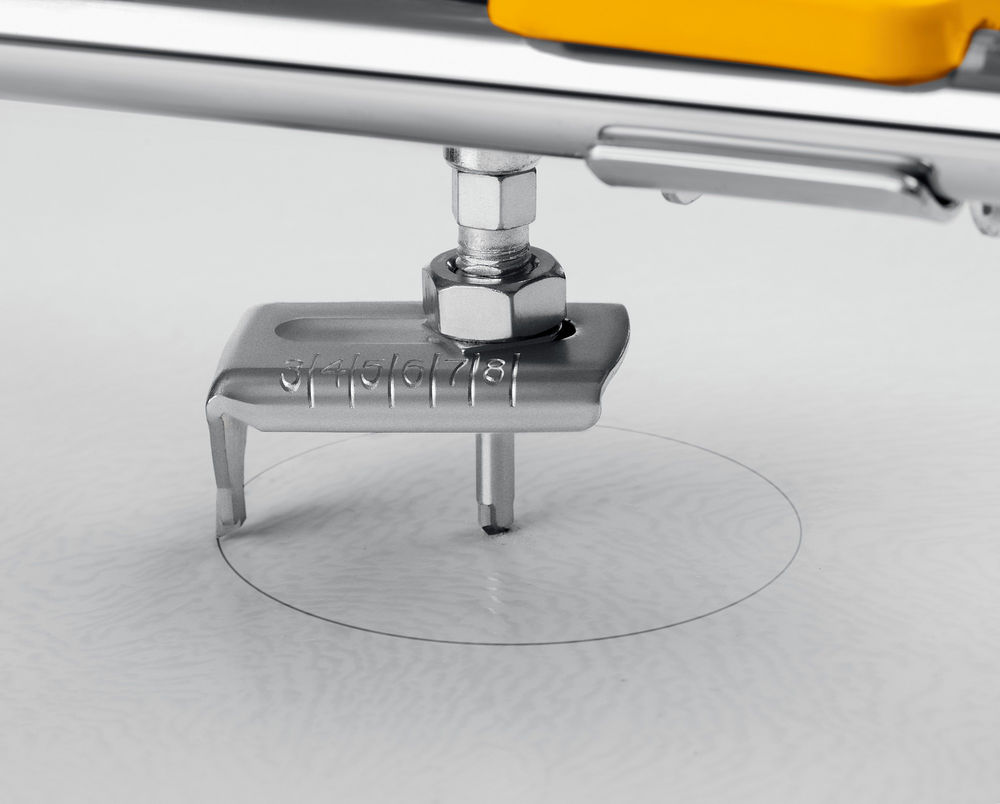 Плиткорез ручной 500 мм, с круговым резаком STAYER 3310-50