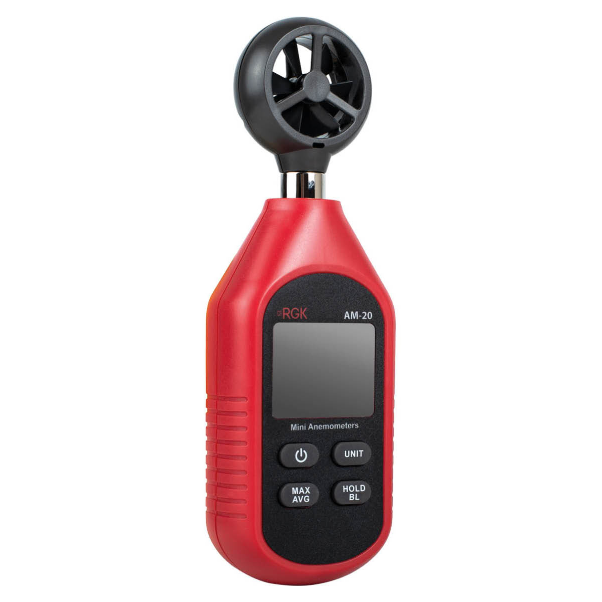 Термоанемометр RGK AM-20 с поверкой