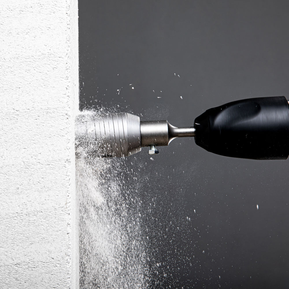 Буровая коронка, M22 х 45 мм Matrix (70367)