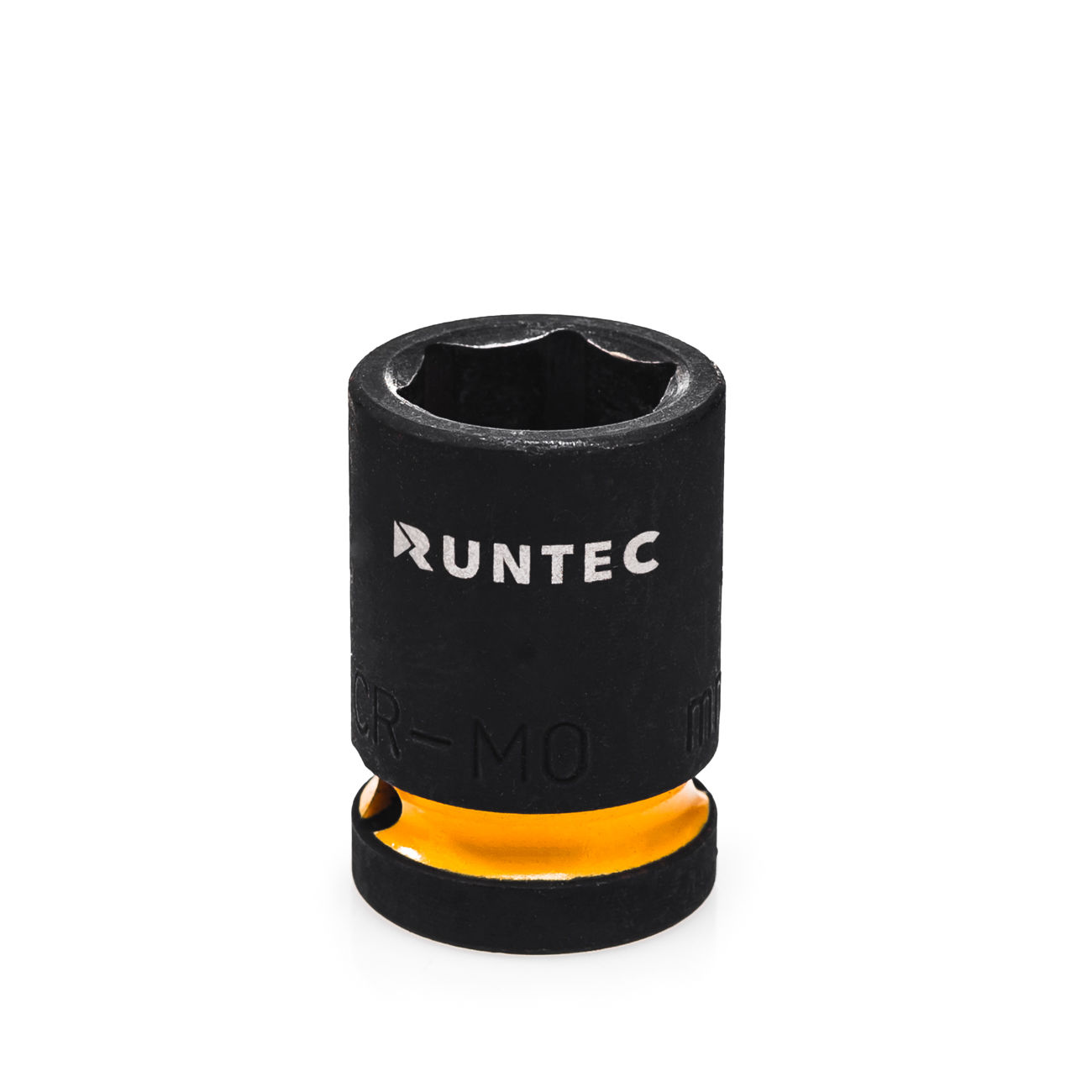 Головка торцевая ударная CrMo, 6PT, 1/2, 15 мм RUNTEC RT-I12S15