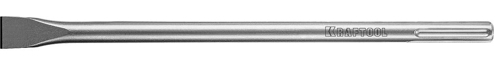 Плоское зубило ALLIGATOR, 25 х 400 мм, SDS-max KRAFTOOL 29332-25-400_z01