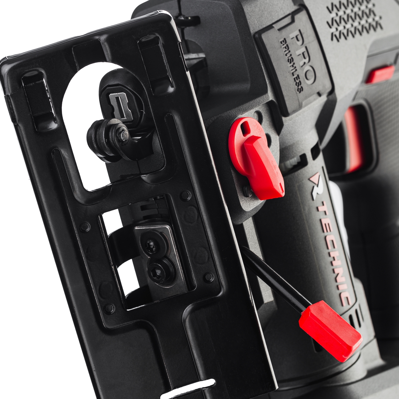 Лобзик аккумуляторный TECHNIC 20В, 24Ач, 700Вт RUNTEC RT-SJ700T