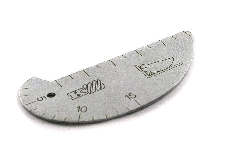 Шаблон УШК-1 универс. им. Красовского А.И.