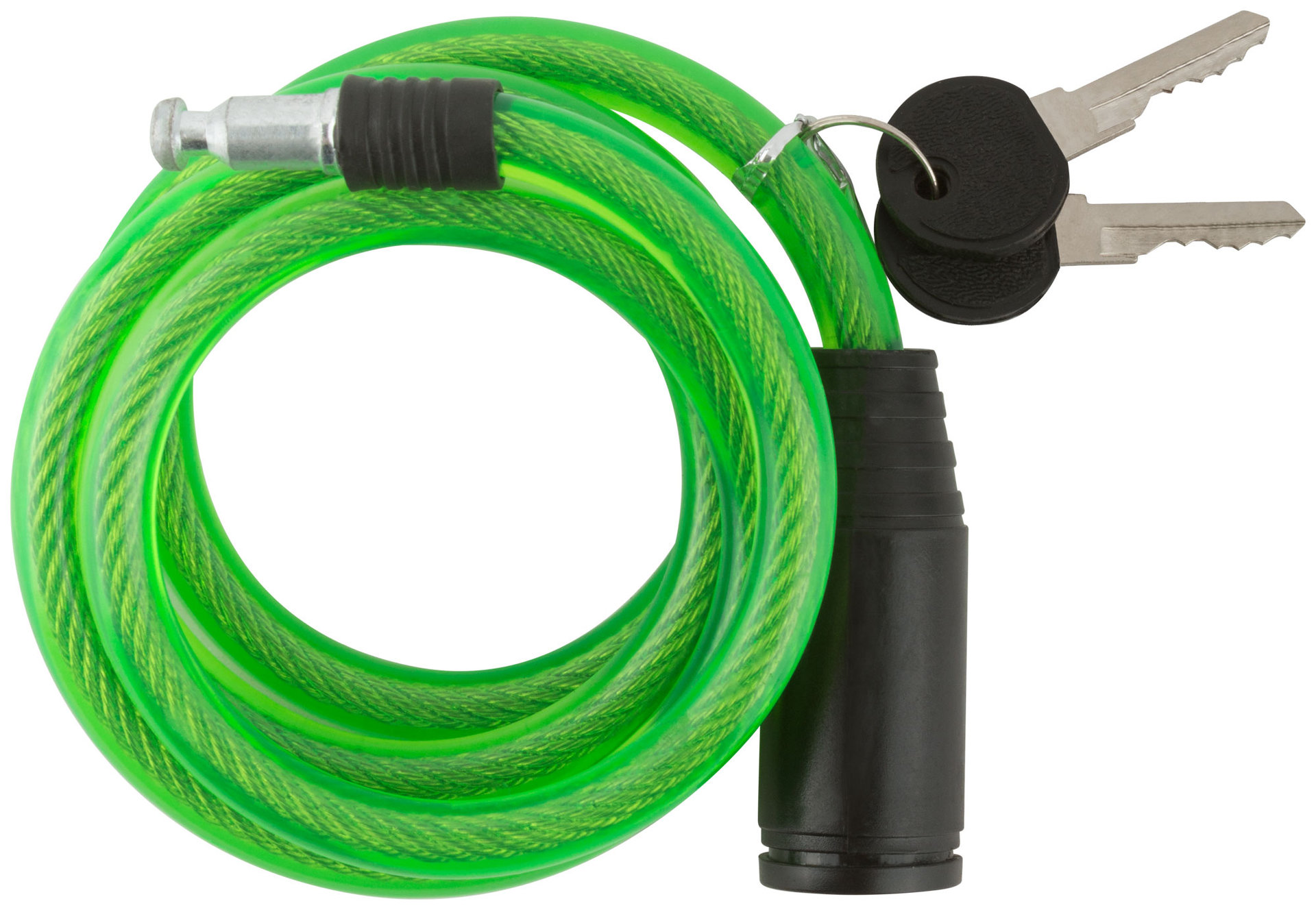 Замок тросовый 10х1200 мм (67102)