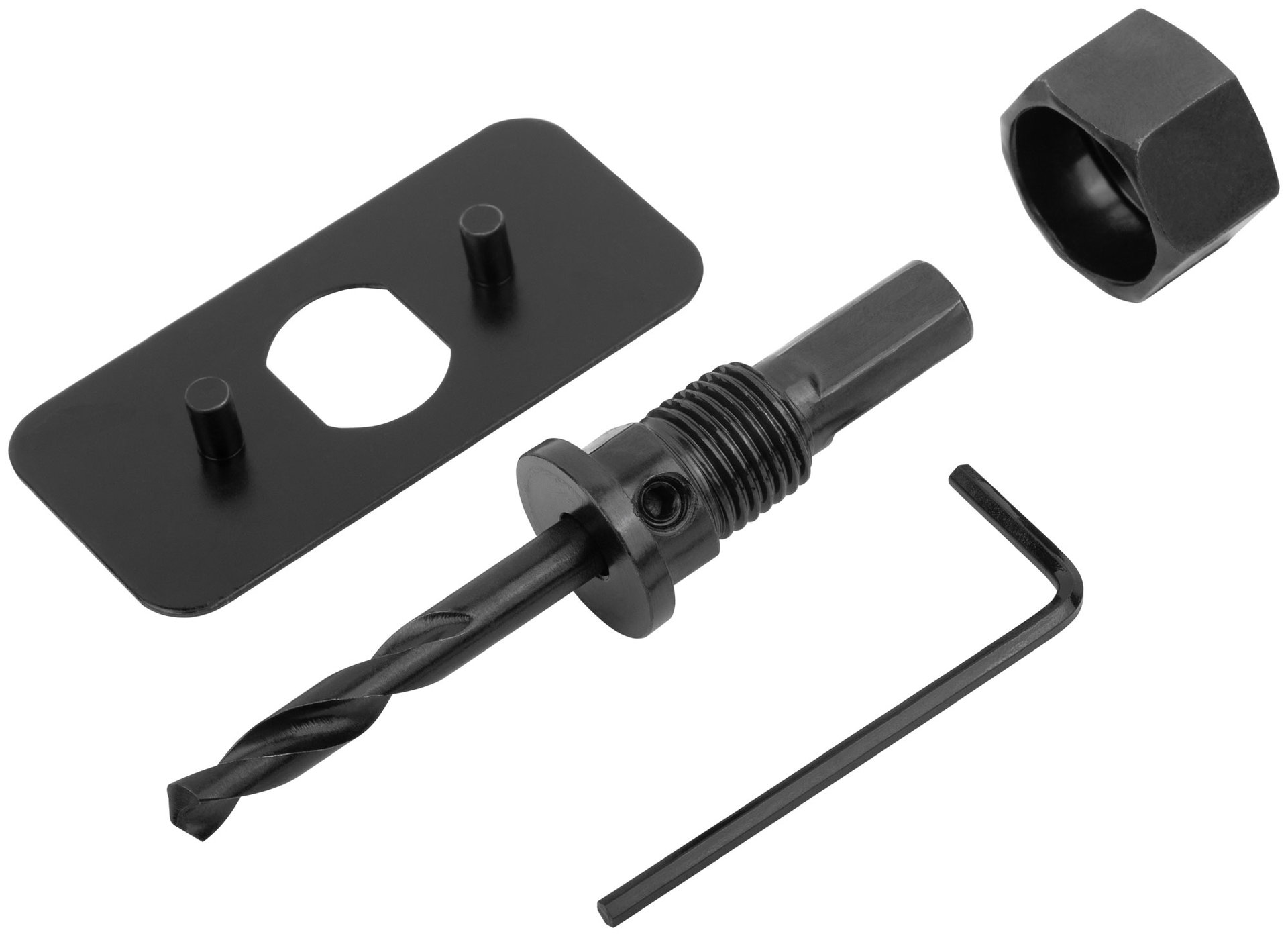 Адаптер для пилы круговой инстр-я сталь, 68-152 мм (36769)