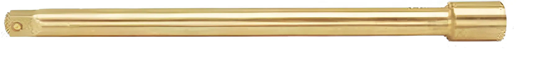 Удлинитель 1/2 250 мм, искробезопасный сплав AlCu 122-1012, HORTZ