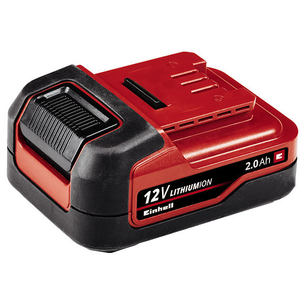 Винтовёрт акк.ударный Einhell TE-CI 12 Li, 12В, 90 Нм, 0-2400об/мин, 1/4,1x 2.0 Aч (4510050)