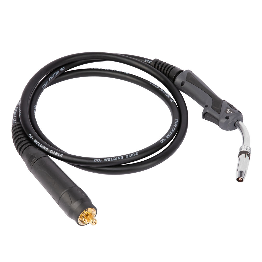 Аппарат инвертор. полуавтомат. сварки MultiMIG-200DP Synergy Double Pulse, 200 А, ПВ 80% Denzel (94313)