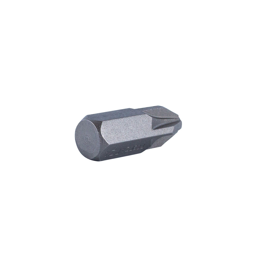 Бита, с шестигранным хвостовиком, 5/16, PZ3, 30 мм, 1 шт, GARWIN PRO, B02PZ3