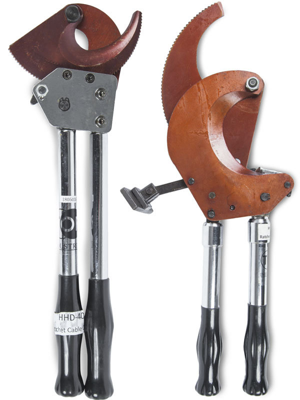 Кабелерез ручной TOR HHD-52J 500 мм2 (52 мм) (118526)