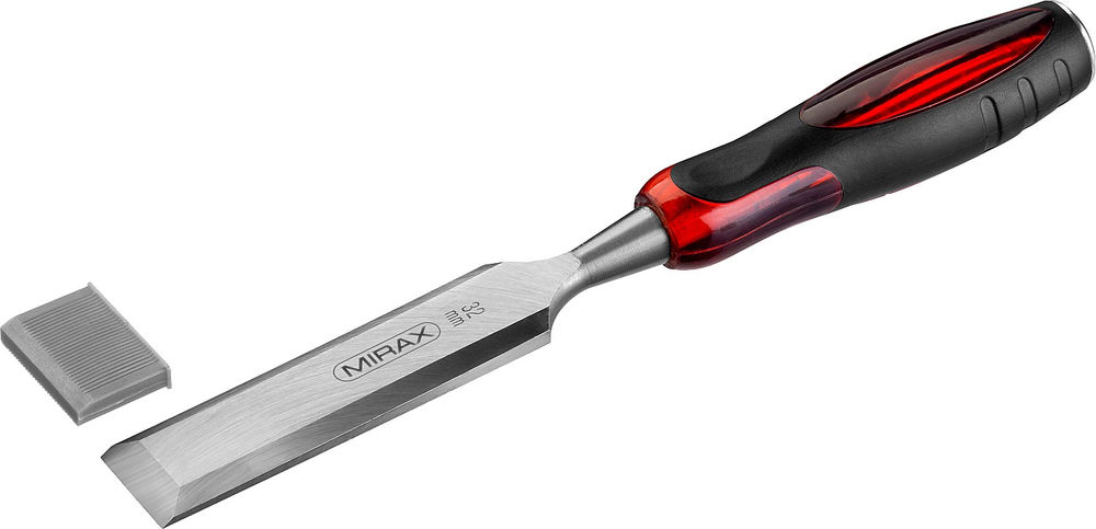 Стамеска-долото 32 мм MIRAX 1810-32