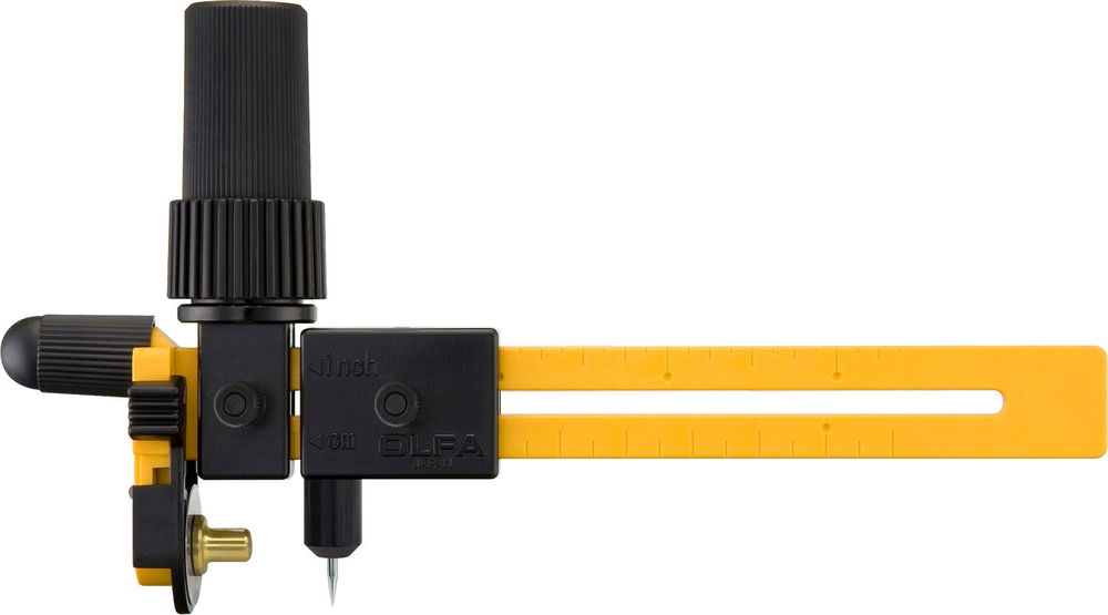 Циркульный нож 18 мм OLFA OL-CMP-3