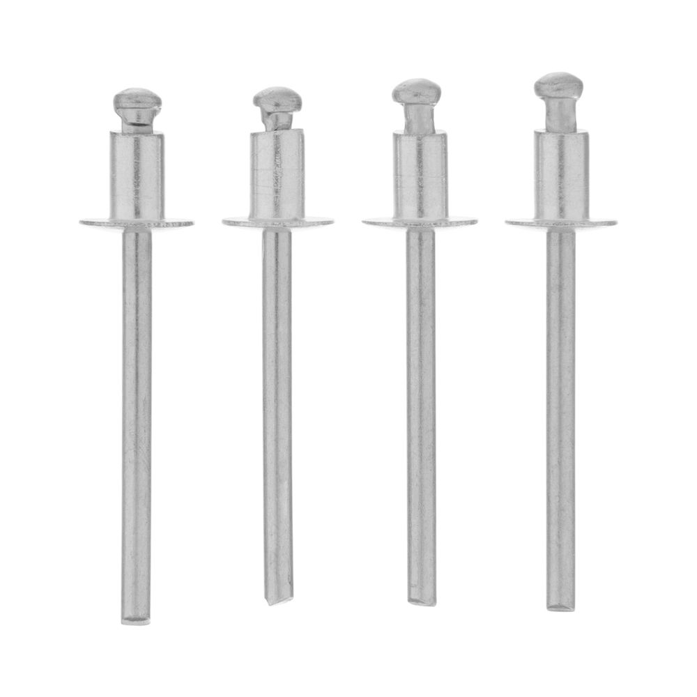 Заклепки, 4.0 х 6 мм, 50 шт. Matrix (40631)