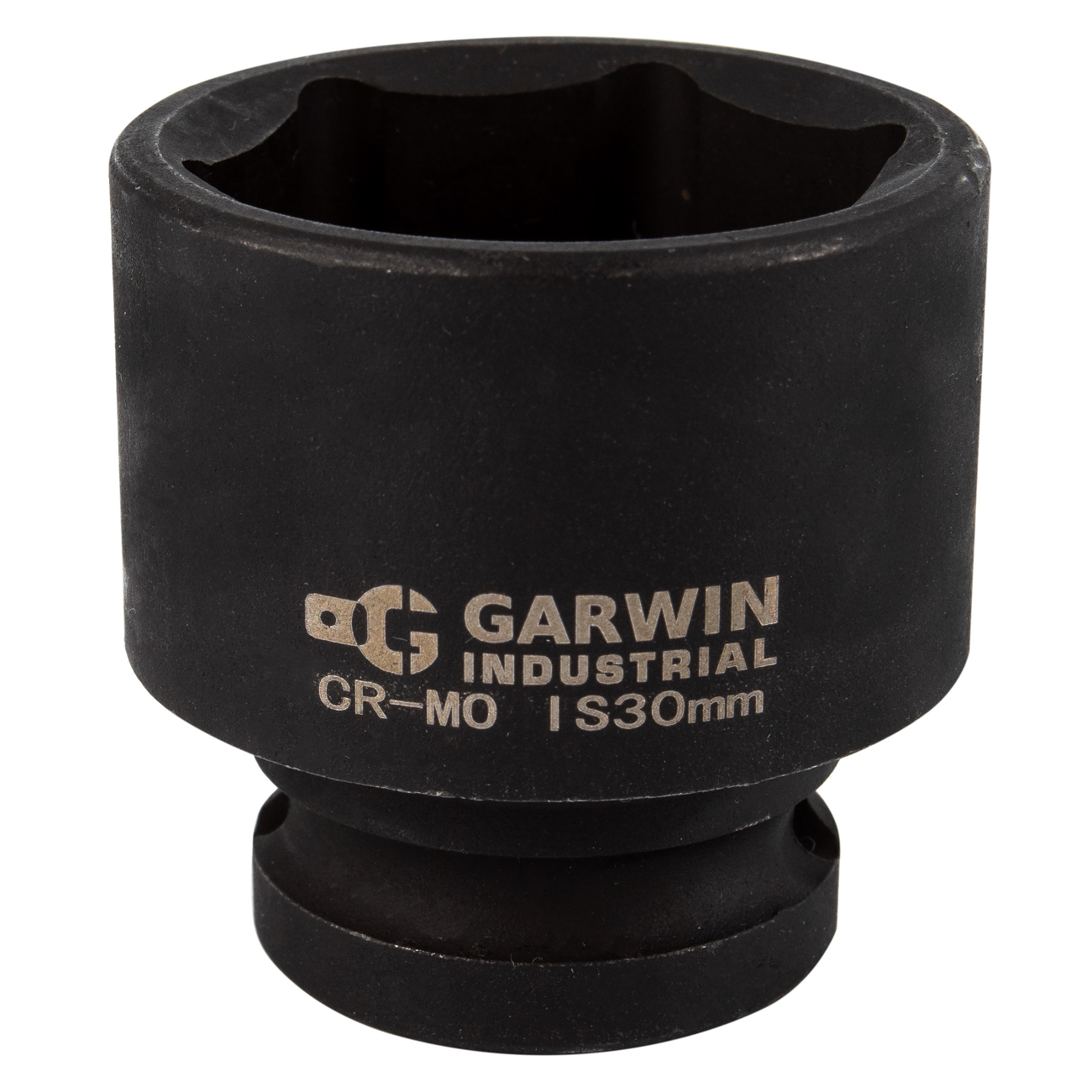 Головка торцевая ударная 6 гр. 32 мм, 1/2 GARWIN PRO 620260-32