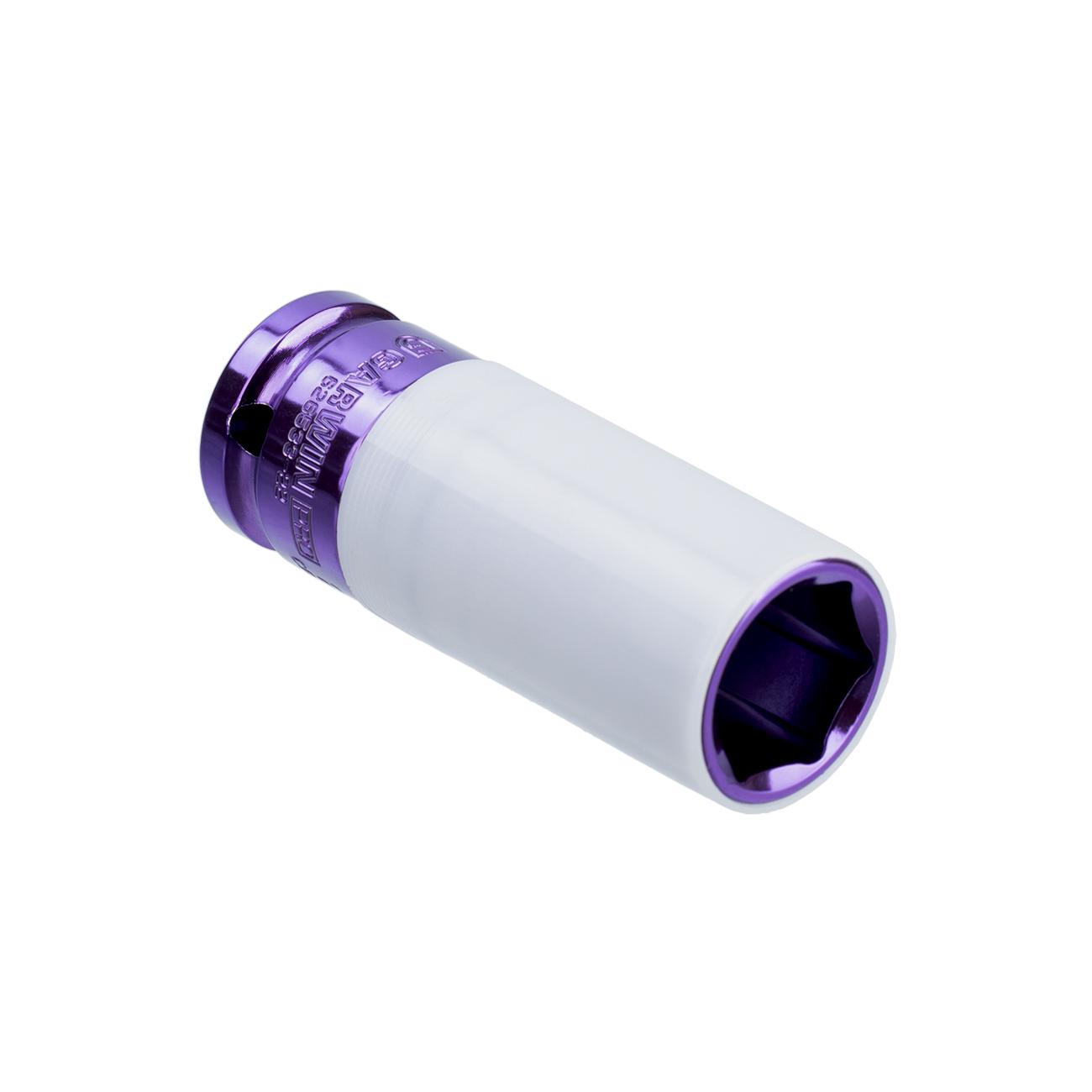 Головка торцевая ударная для литых дисков 22 мм, 1/2 GARWIN PRO 626533-22