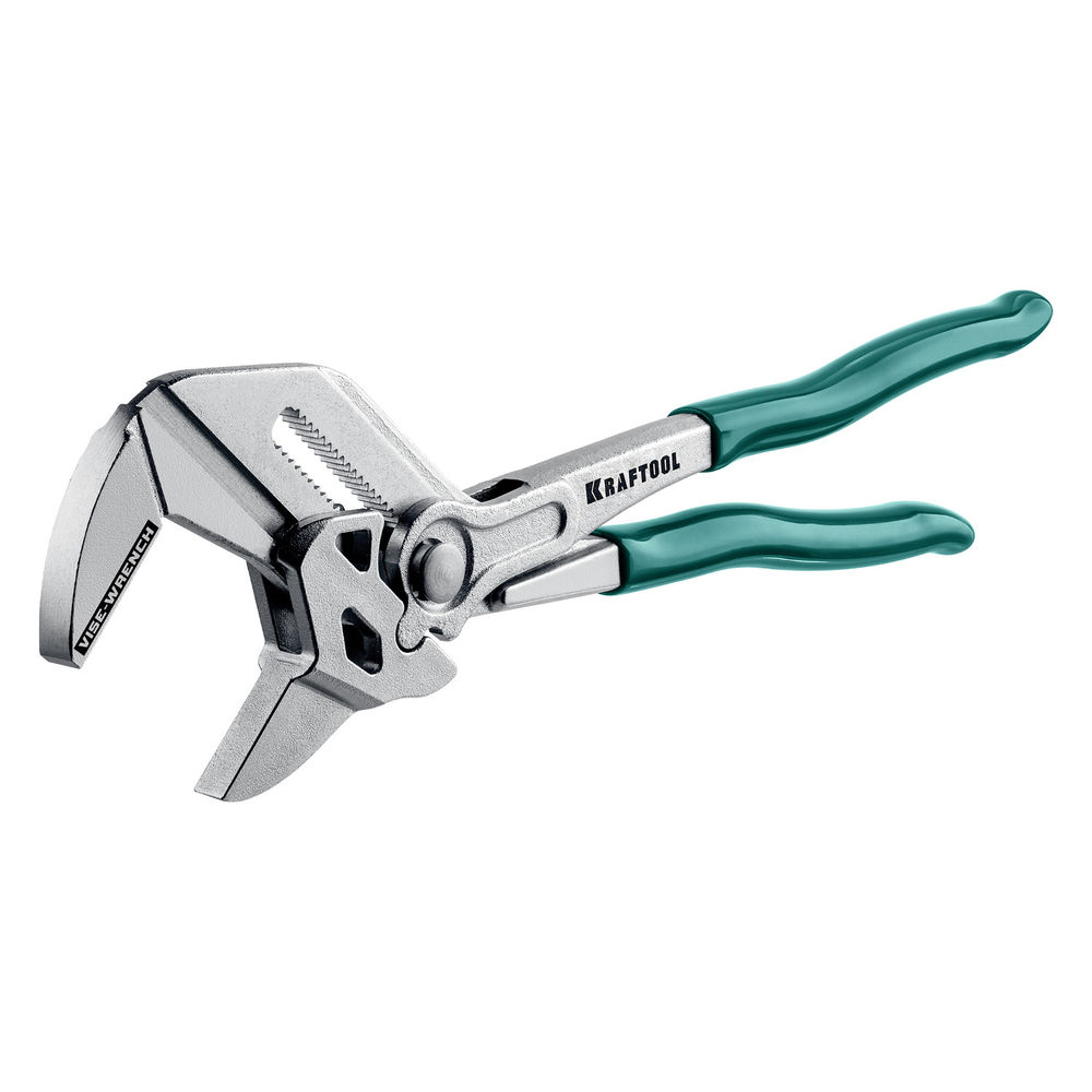 Клещи переставные-гаечный ключ 250 мм Vise-Wrench KRAFTOOL 22065