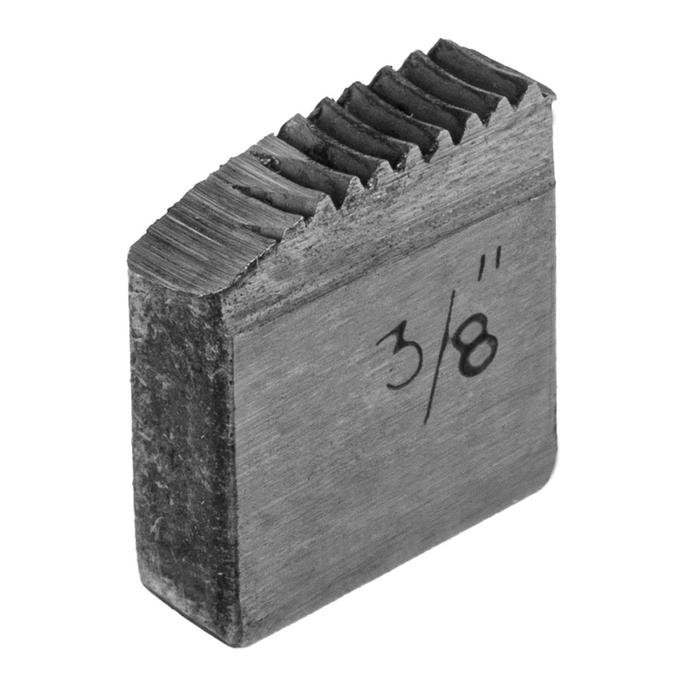 Резцы для клуппов 3/8, 4 шт. (77362)