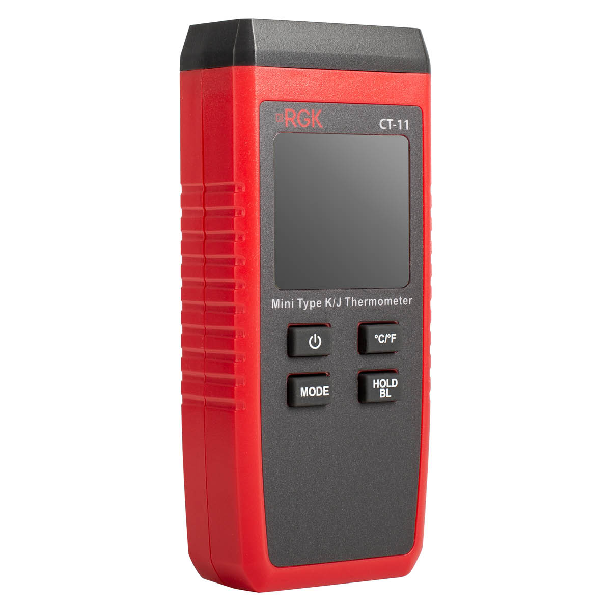 Термометр RGK CT-11 с погружным зондом температуры TR-10W с поверкой