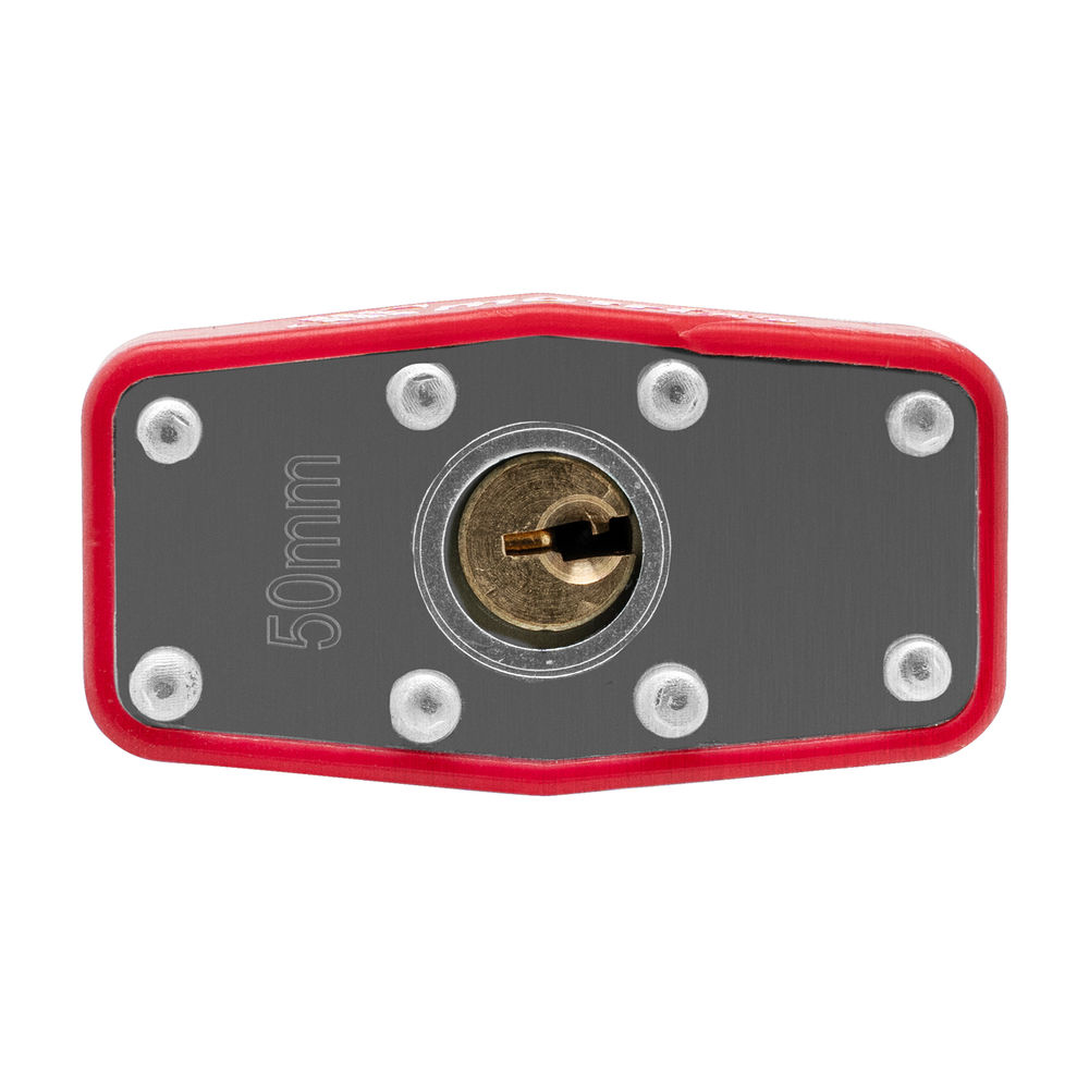 Замок навесной, 50 мм Matrix (91807)