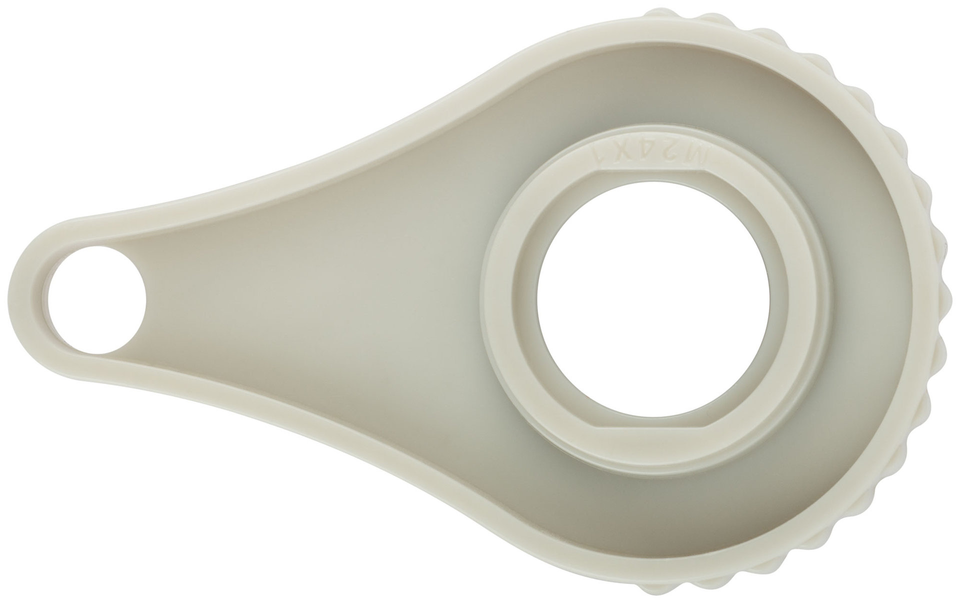 Ключ для аэратора пластиковый М22, М24, М28 (70665)