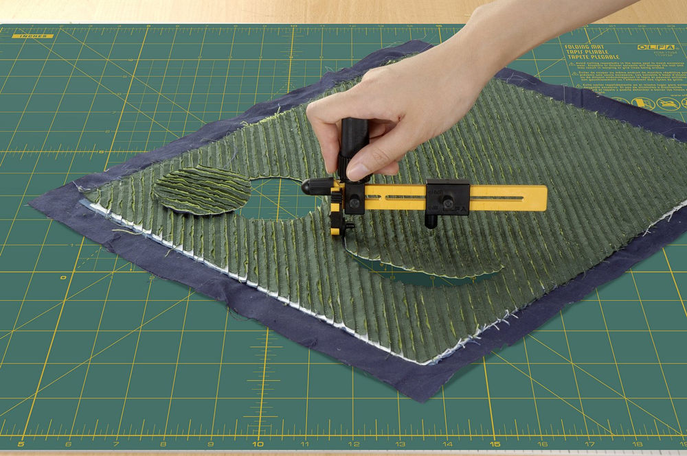 Циркульный нож 18 мм OLFA OL-CMP-3