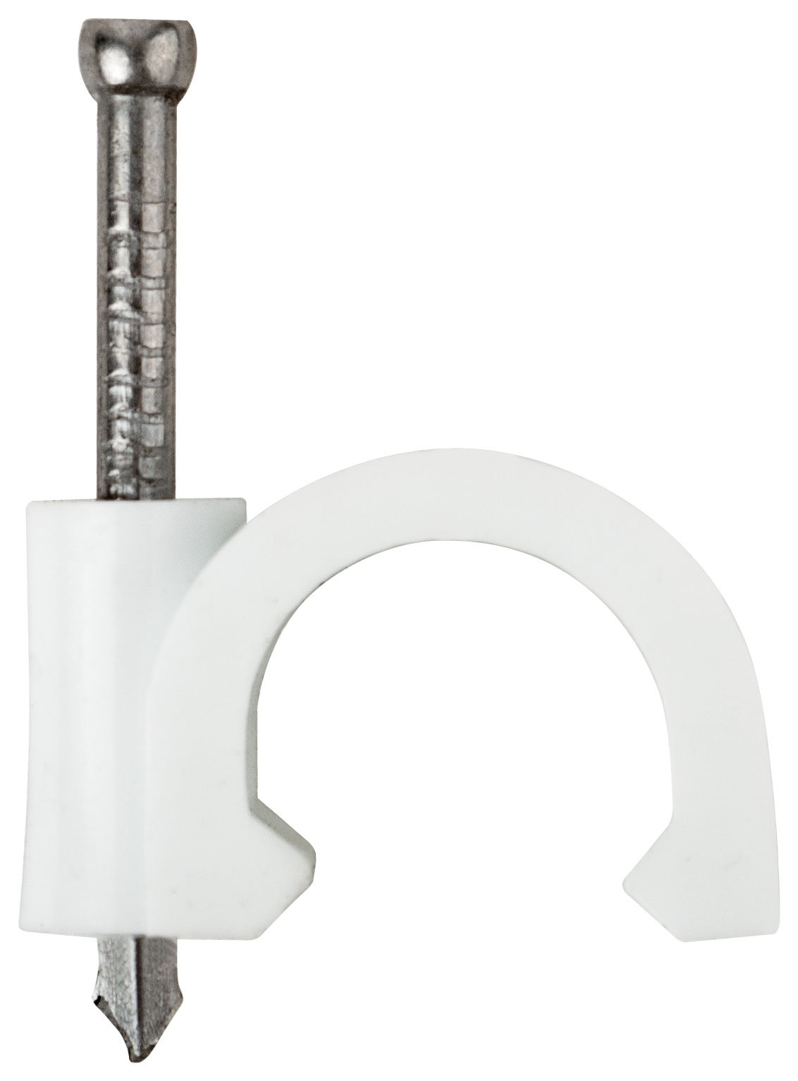 Скобы круглые 10 мм 40 шт. (60310)