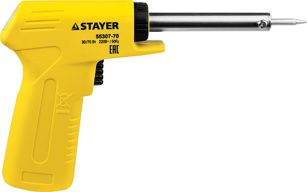 Угольник столярный жесткий Professional STAYER 300 мм 3432-30  