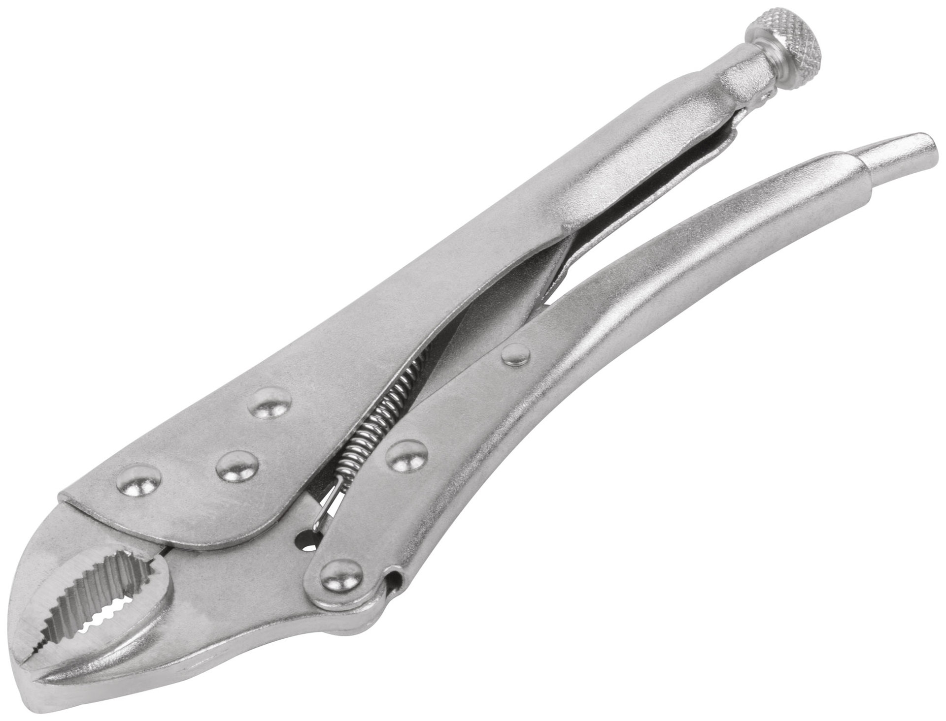 Зажим ручной с фиксатором тип WR 250 мм (52673)