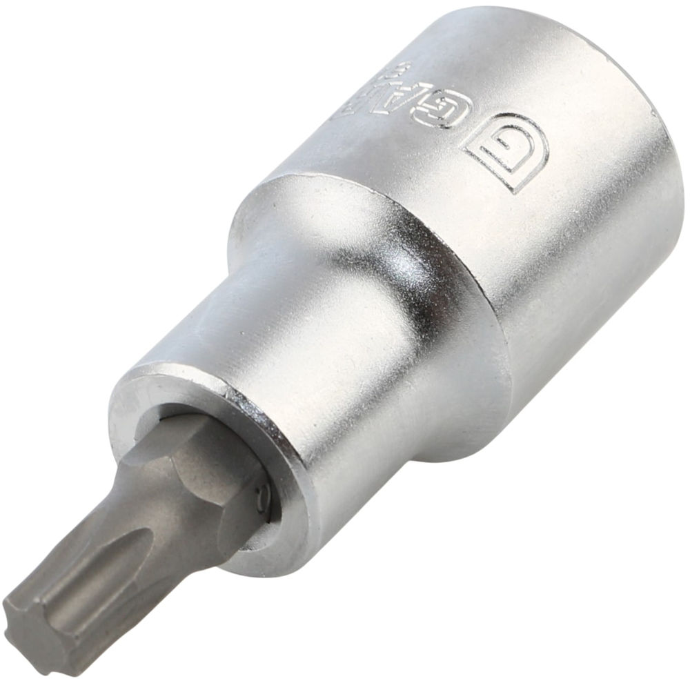 Головка со вставкой, 1/2, T40, 55 мм, GARWIN PRO, 612625-T40