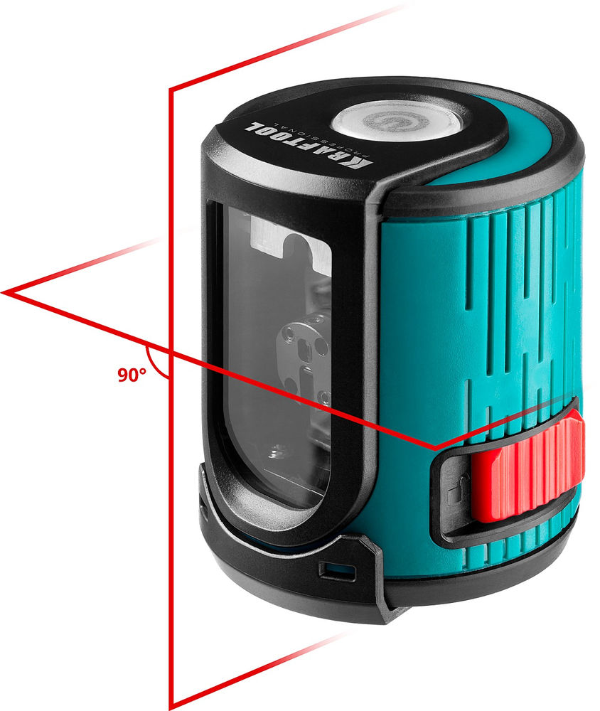 Лазерный нивелир CL 20 #2 KRAFTOOL 34700-2
