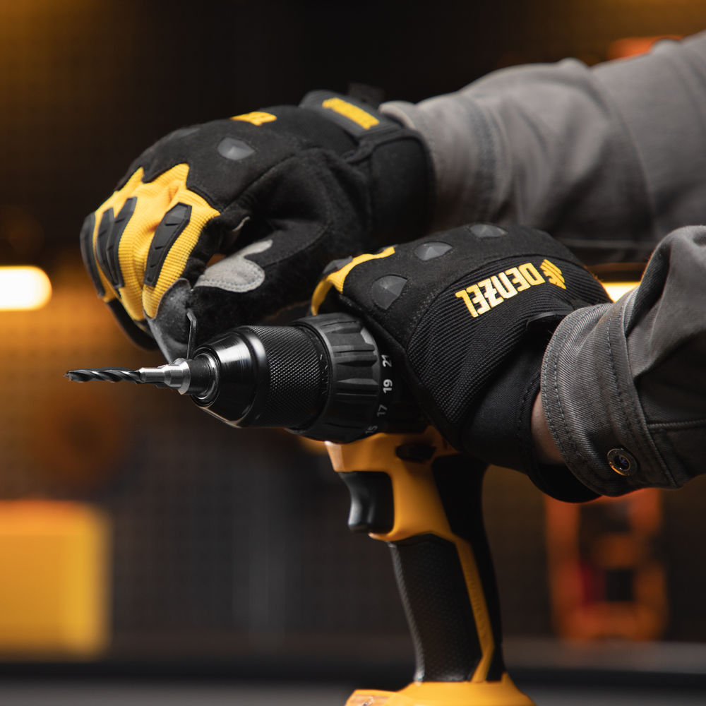 Сверло-зенкер под конфирмат, 4 мм // Denzel (704204)