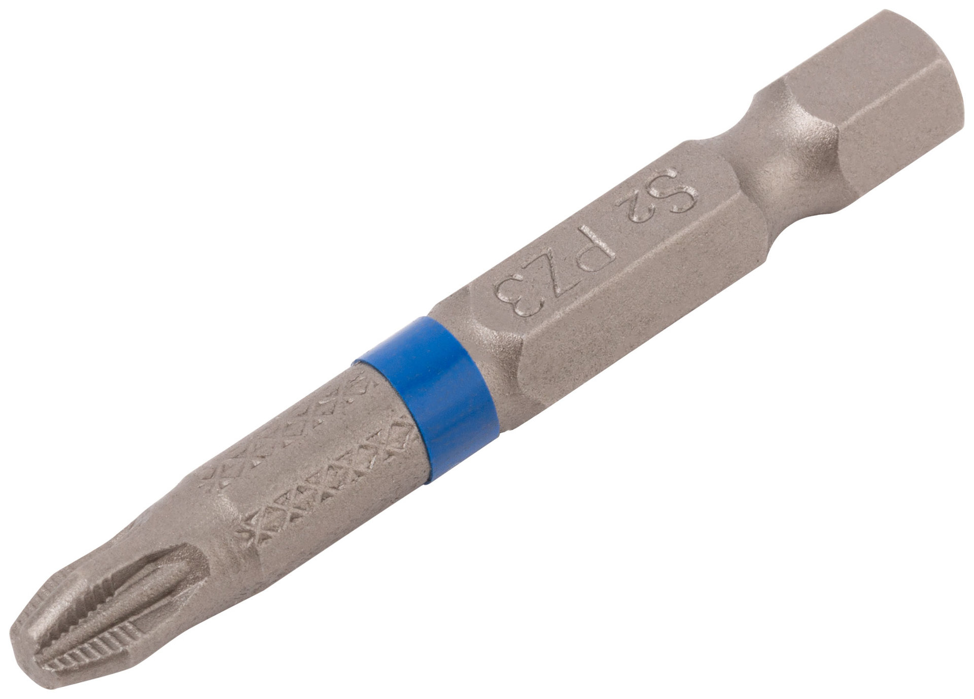 Биты стальные, 2 шт., CUTOP Profi, PZ3, 50 мм (83-346)