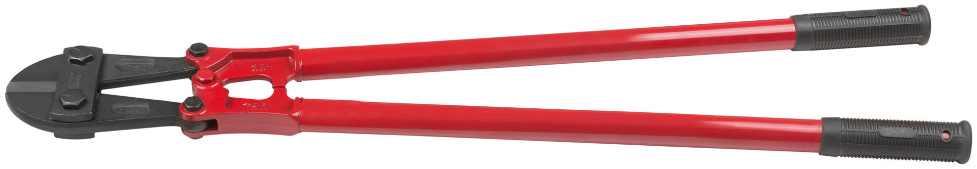 Болторез HRC 58-59 ( красный ) 750 мм