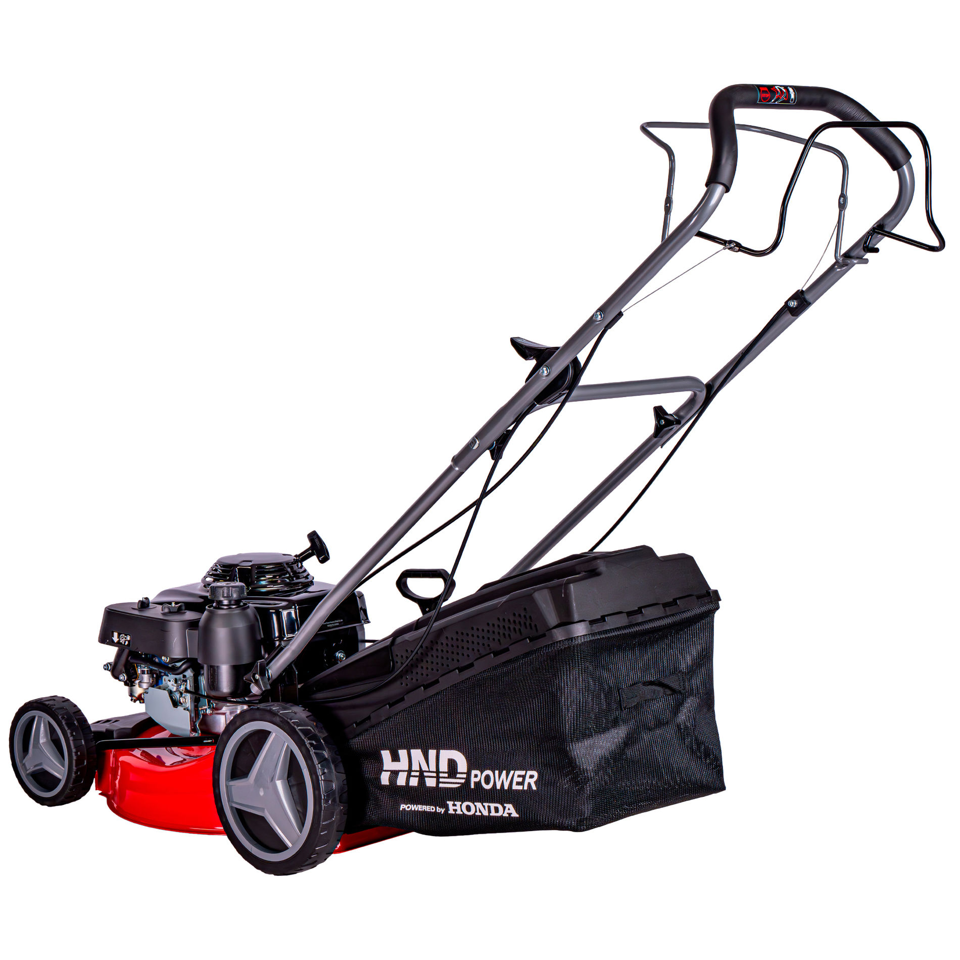 Газонокосилка бензиновая (бензокосилка) HND LM 46 XS