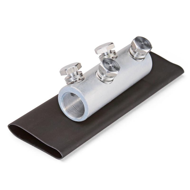 Комплект болтовых соединителей СБТК-50/150 (КВТ) (69205)