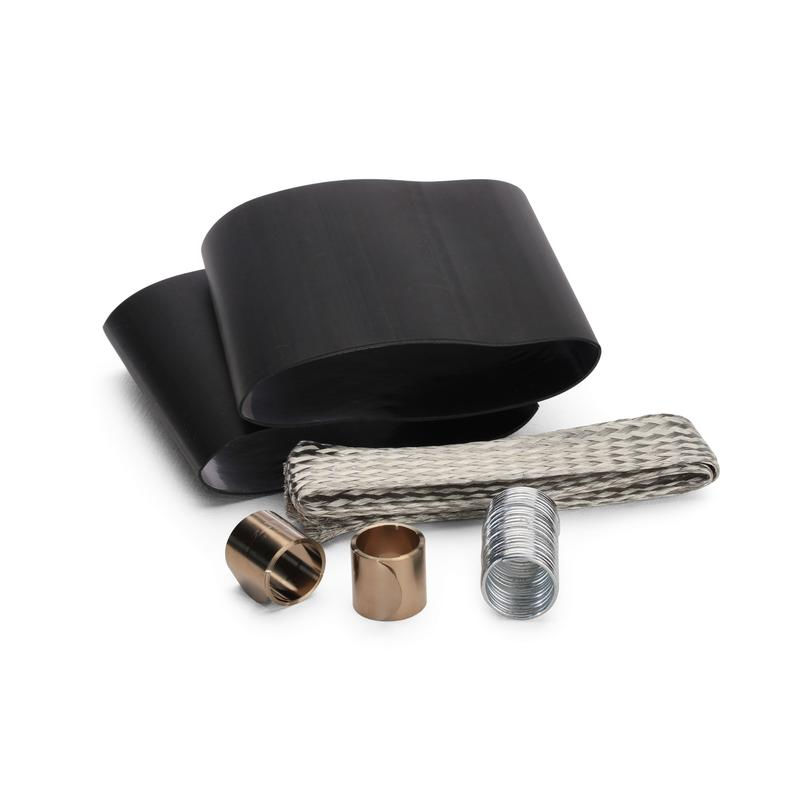 Комплект заземления КМПБ-3 (КВТ) (66772)