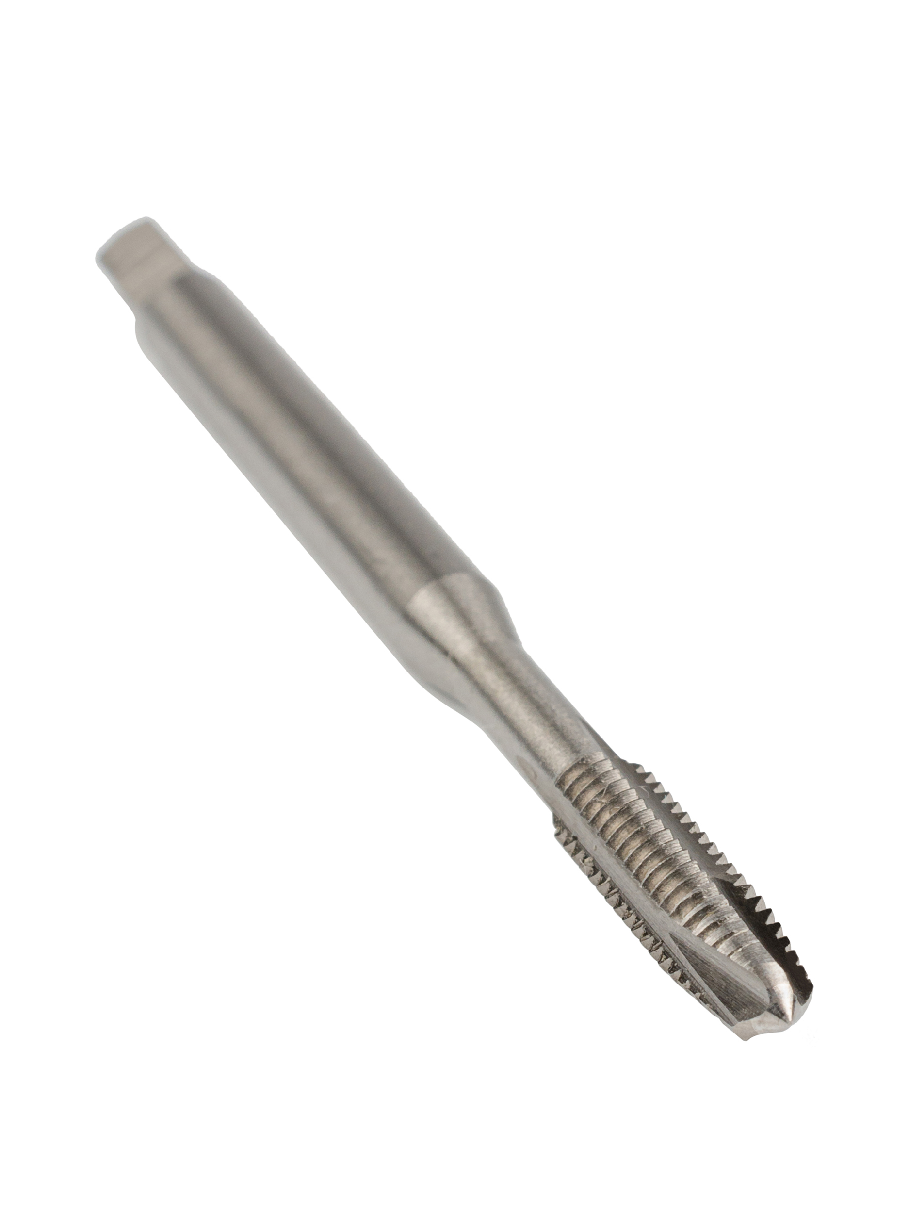 Метчик машинный HSS, DIN 371, Тип B, M4 x 0.7 (ZA-10302)