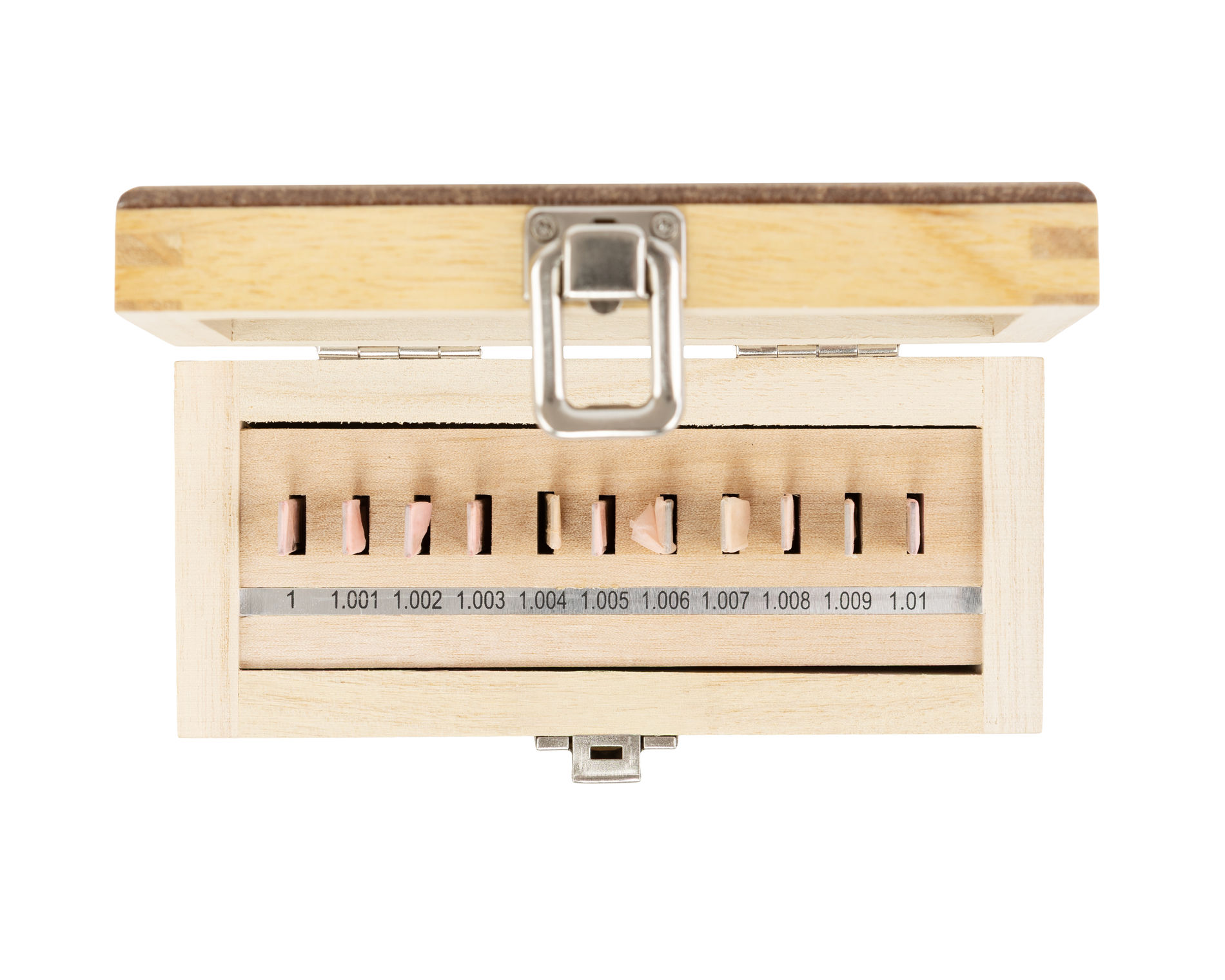 Набор КМД N 6 кл.2 (2-Н6) Микрон