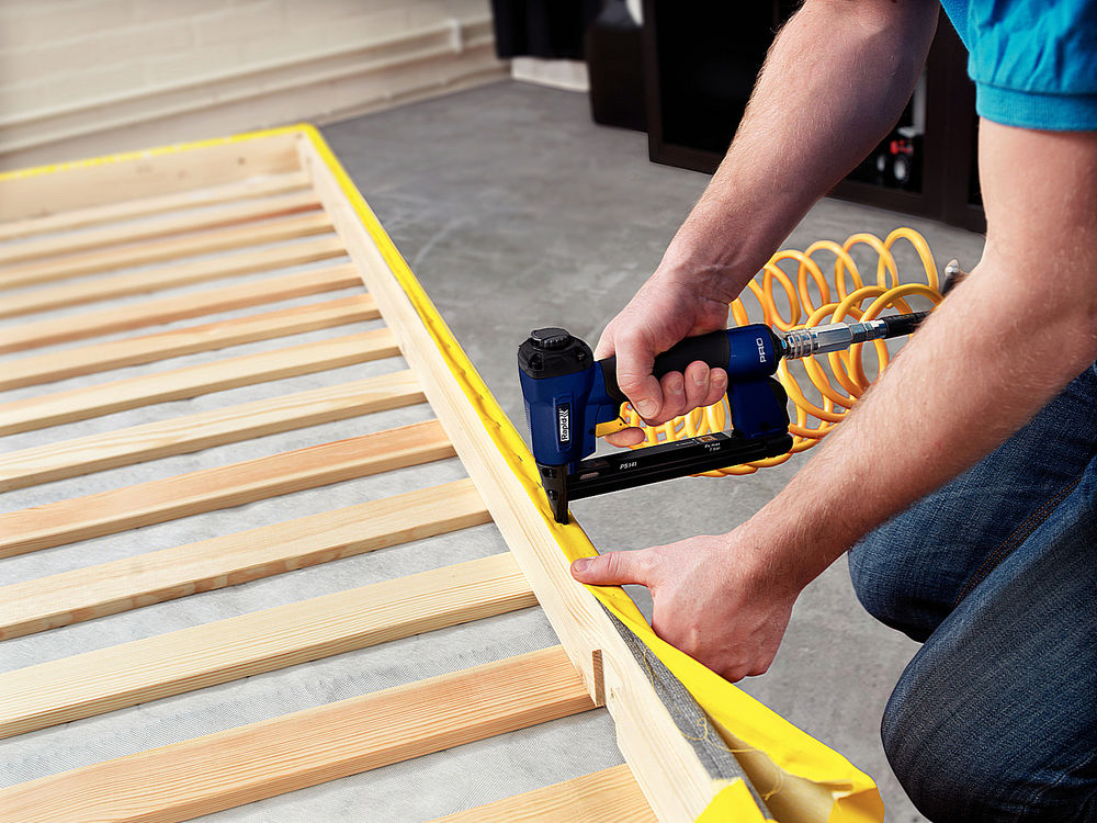 Скобы тонкие широкие тип 80, 6 мм RAPID 40100517