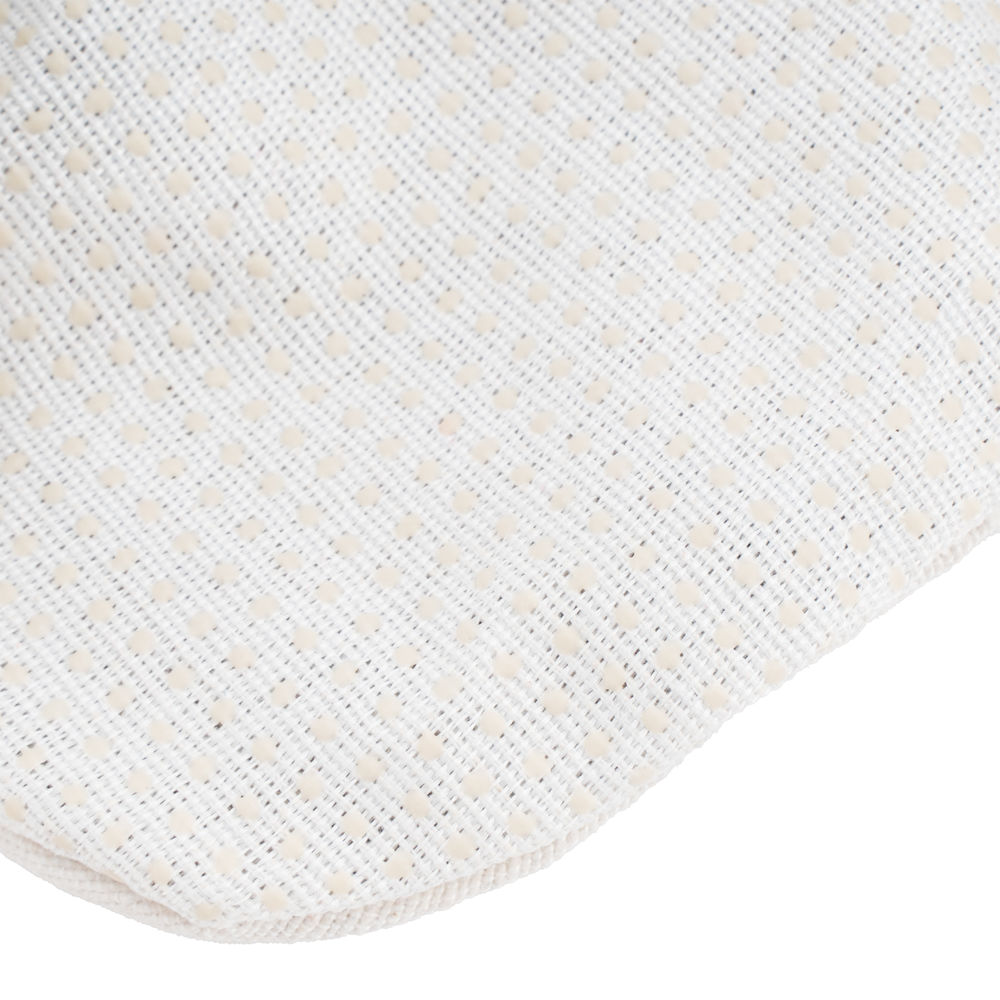 Рукавицы х/б с наладонником из ПВХ, 1 размер Сибртех (68145)