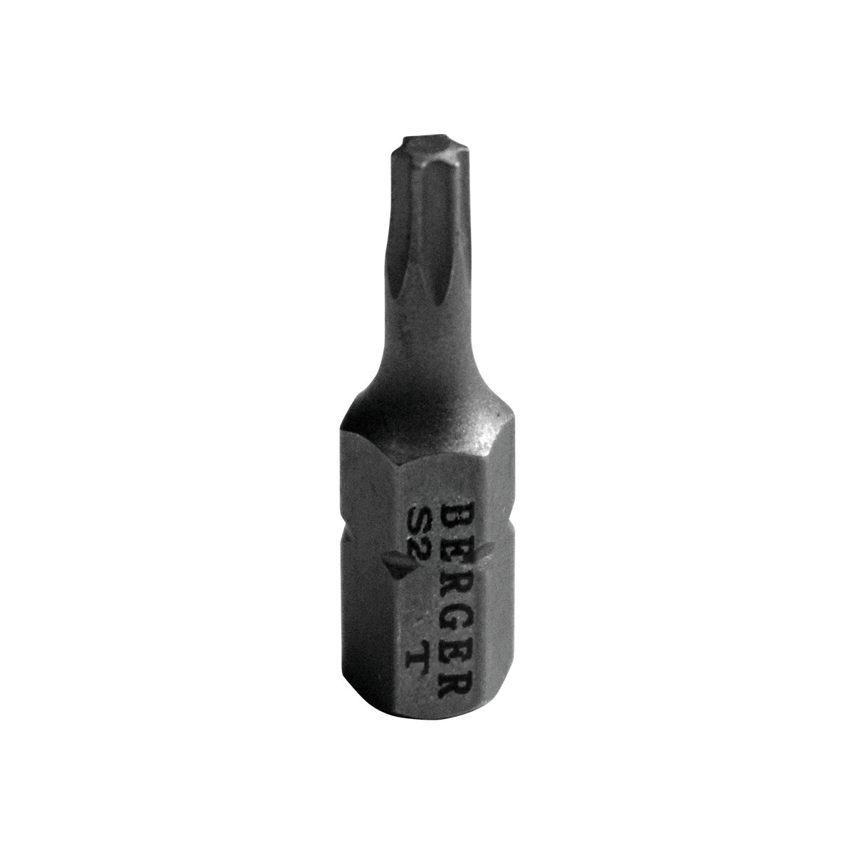 Биты магнитные TORX 5x25мм, 2 шт., S2 BERGER BG2384
