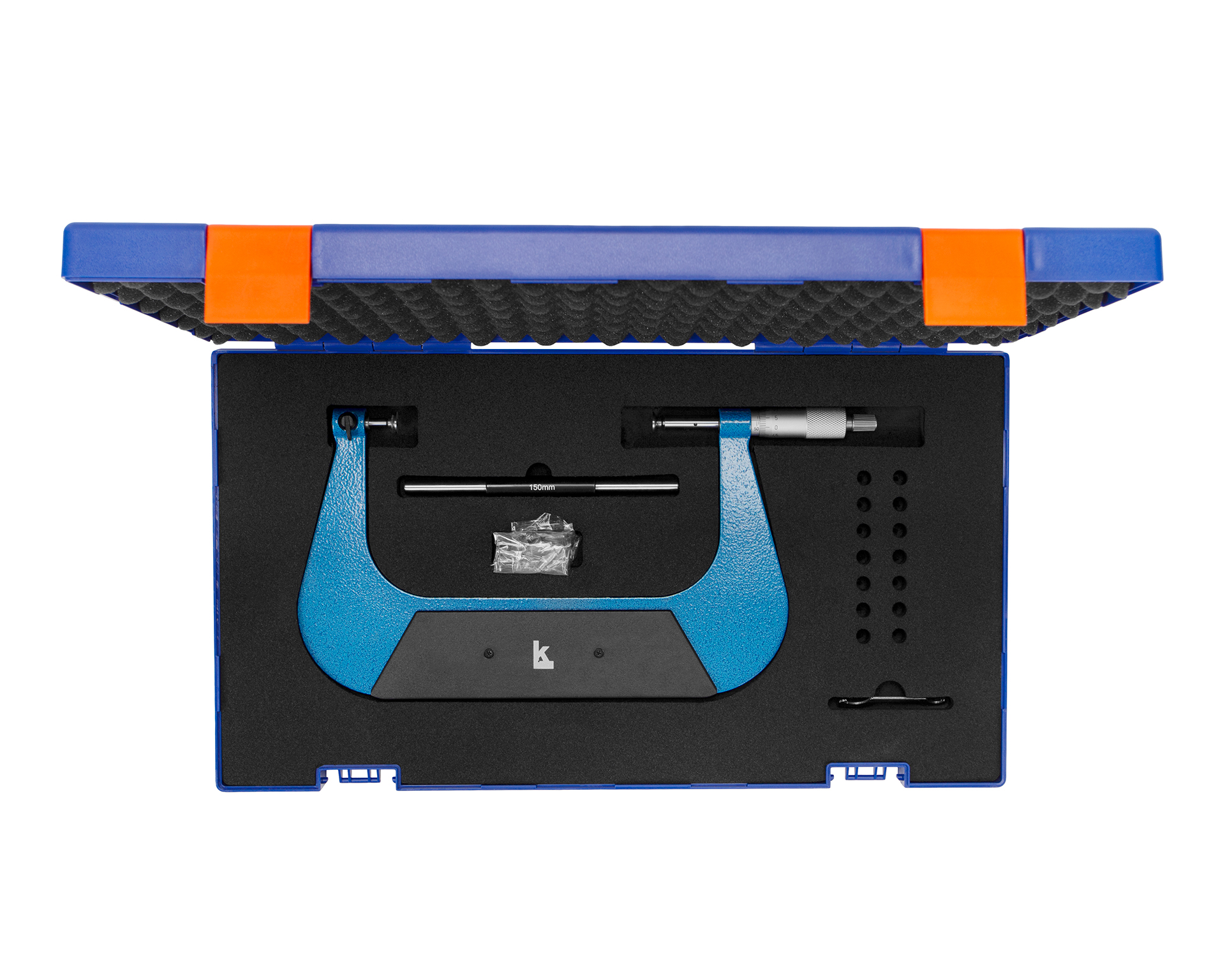 Микрометр универсальный МВУ 150-175 0,01 КЛБ