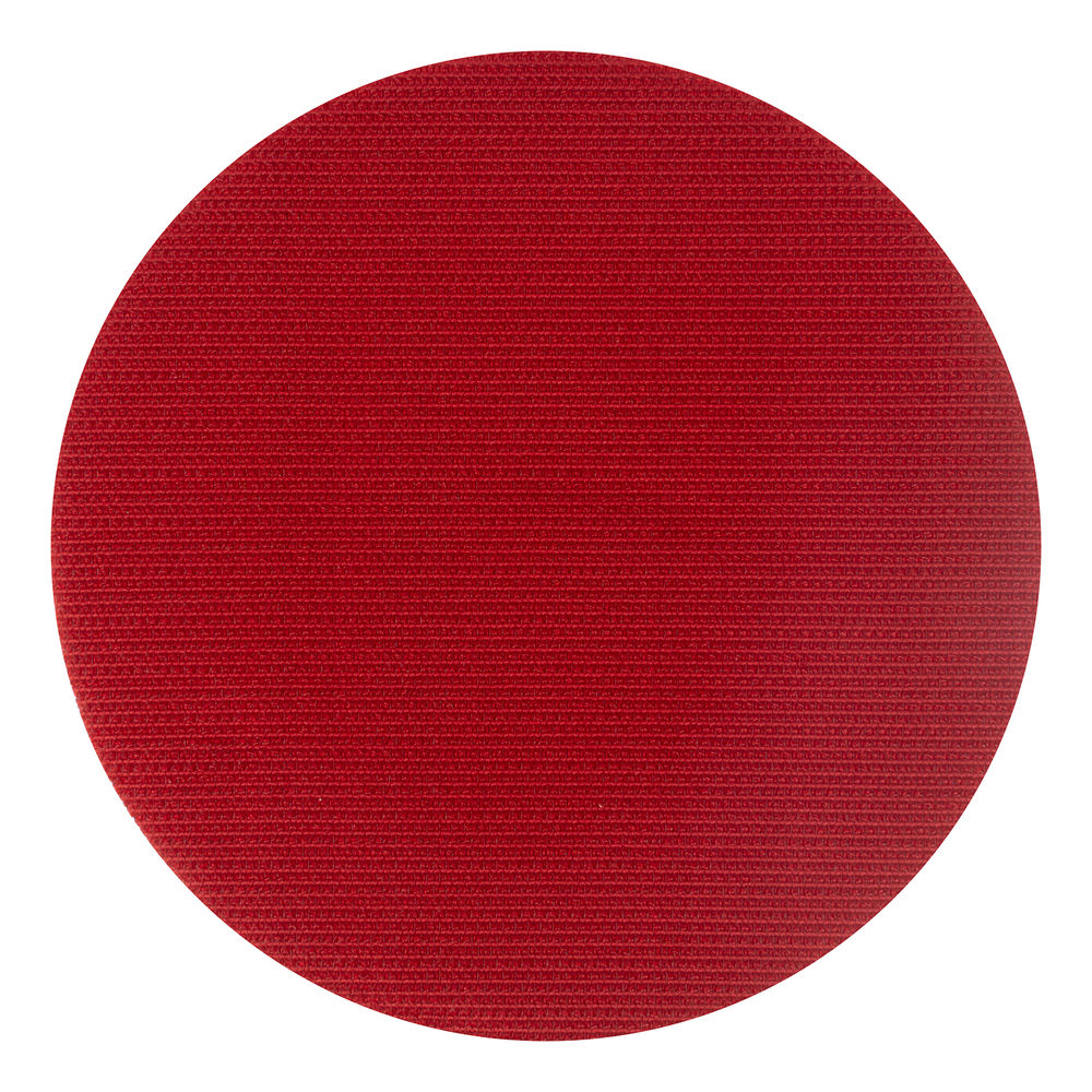 Насадка для дрели и УШМ с липучкой, 125 мм Matrix (76220)