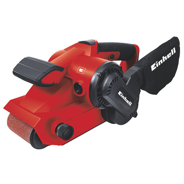 Шлифмашина ленточная Einhell TC-BS 8038, 800Вт, 76х533мм (4466260)